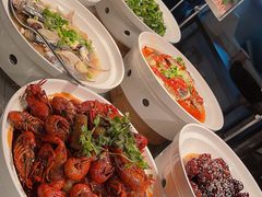 -The COOK·厨餐厅·自助餐(浦东嘉里大酒店)