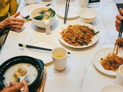 -花少爷·鲜虾干贝粥(延安万达店)