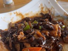 -俺家菜馆(百里峡店)