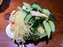 凉菜拼盘-鼎高高陕西美食(龙德广场店)