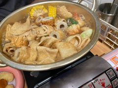 -WOW LUCKY创意韩料(龙阳广场店)