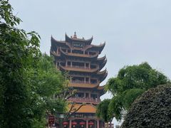 -黄鹤楼公园(黄鹤楼)