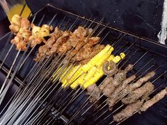 -碎怂烤肉(钟楼柳巷店)