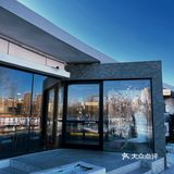 公园里的韩风餐厅-池有食事