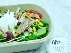 尼斯金枪鱼补给沙拉-SHUBO蔬小盒(三里屯店)