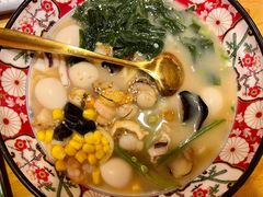 桃屋海鲜拉面-桃屋日本料理(清华科技园店)
