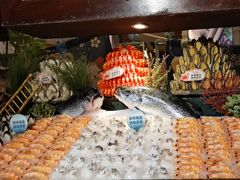 -芭菲盛宴·环球美食(北城国际店)