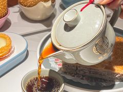 -禄运茶居·手工点心(猎德店)