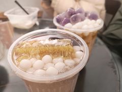 招牌蜂巢蜜冰粉-甜心闲生传统手工冰粉(奎星楼店)
