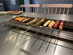 -白玉·朝鲜族烤串(深圳Kkone店)
