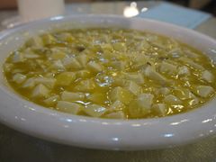 蟹粉豆腐-兴圆苑