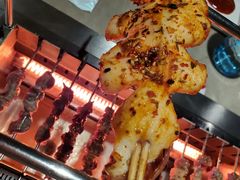 -丰茂烤串(钦州北路店)