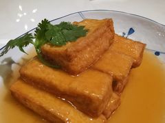 顺德豆腐烧-清晖小苑•顺德地方菜(壹海城店)