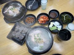 -张师傅参鸡汤店(高丽街店)