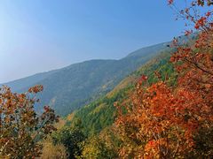-北京十三陵国家森林公园蟒山景区