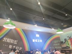 -梦航彩虹之约自助餐厅(华府天地店)