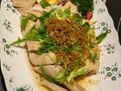 始创葱油淋鸡-粤·向群饭店(二沙岛店)