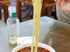 岐山面-子午路张记肉夹馍(翠华路店)