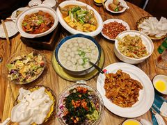-小船渔村•大连菜•大连焖鱼(明泽街店)