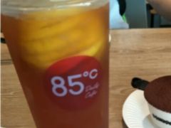 酸奶蛋糕-花园饼屋·吐司蛋糕面包(星海店)