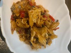 椒盐鱼骨-土著渔匠·养生蝴蝶鱼(香樟路店)