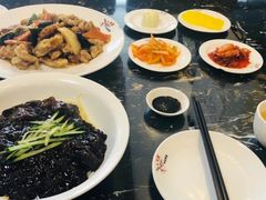 -桃园中华料理炸酱面(燕儿岛路店)