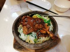 卤鸭腿饭-南八仙·老上海味道(南京东路店)