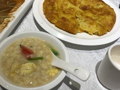 煎黄米饭-北李妈妈菜·海肠捞饭(高新万达店)