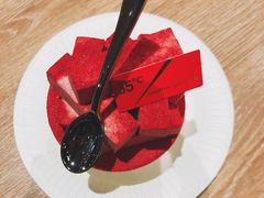 红莓巧心蛋糕-85度C(苏州石路店)