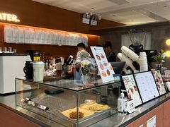 -WATER CAFE(广厦店)