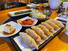 -咕咕站韩国料理(紫金港店)