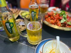 -串亿88烧烤·羊腿·羊蝎子(板泉路店)