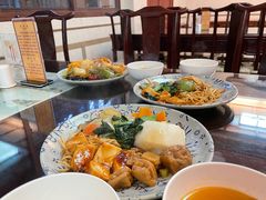 -长生素斋(普陀山店)