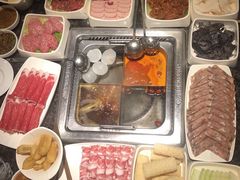 -海底捞火锅(团结桥店)