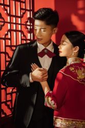 点击看大图 -情订奇缘婚纱摄影(和平路店)