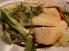 海南鸡-绿柠食堂(北外滩店)