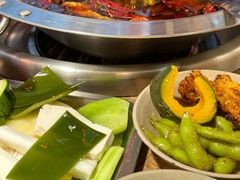 -王婆乔鲜鱼自助火锅(蜀汉路店)