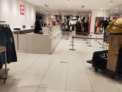 -优衣库(武汉国际广场店)