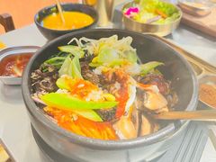 -牧童禧肉社·韩国炭火烤肉店(中粮祥云小镇店)