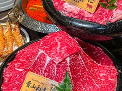 -一绪に和牛寿喜烧(罗湖益田假日店)