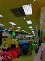 -莫莉幻想儿童乐园(沈阳龙之梦大都汇店)