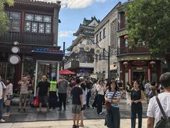 -北京前门大栅栏