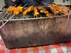 -生火火·小炉子炭烤(金楠天街总店)