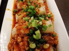 农家蒜泥白肉-龙聚德北京烤鸭(巴南商社汇购物中心店)