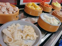 -龍歌自助小火锅(崂山丽达店)