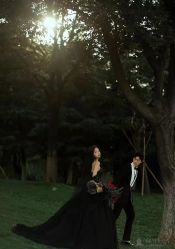 -索菲亚婚纱摄影