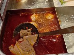 -海底捞火锅(之心城店)