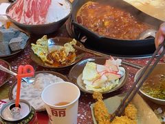 -赵美丽·重庆社区火锅·直营店(火车东站·中豪国际店)