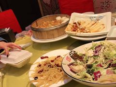 -金杏·粘卷子 烤鸭 农家菜