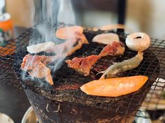 肥瘦相间-韩风烤牛肉冷面店